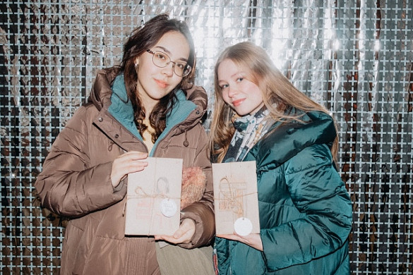Для ивановцев организовали книжное свидание вслепую